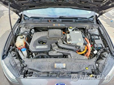 Zdjęcie 11 z 12 samochodu: 2018 FORD FUSION S HYBRID VIN:3FA6P0UU2JR281941 - miniatura