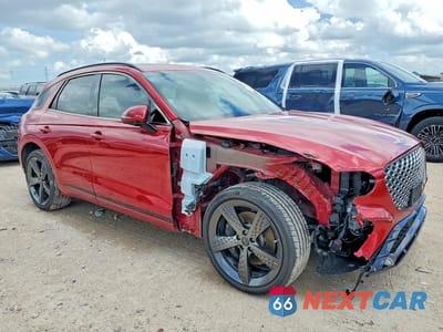 Czwarte zdjęcie samochodu z boku: 2024 GENESIS GV70 3.5T SPORT VIN:5NMMCDTC3RH000514 - miniatura
