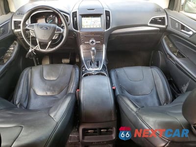 Zdjęcie 8 z 13 samochodu: 2018 FORD EDGE TITANIUM VIN:2FMPK4K93JBC28291 - miniatura