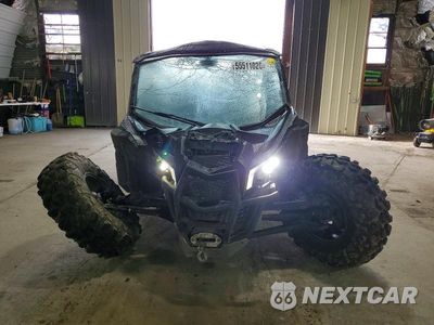 Zdjęcie 9 z 10 samochodu: 2025 CAN-AM MAVERICK X3 UTILITY VEHICLE VIN:3JBVXAV4XSE001334 - miniatura