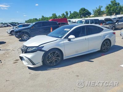 2025 TOYOTA CAMRY XSE 4T1DAACK4SU032569 - główne zdjęcie licytacji z USA - miniatura