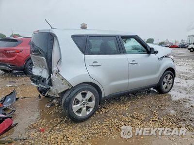 Trzecie zdjęcie samochodu z tyłu: 2017 KIA SOUL BASE VIN:KNDJN2A21H7502701 - miniatura