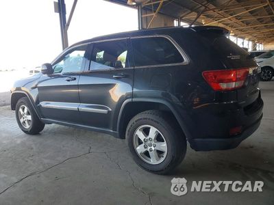 Drugie zdjęcie samochodu z przodu: 2013 JEEP GRAND CHEROKEE LAREDO VIN:1C4RJEAG9DC574081 - miniatura