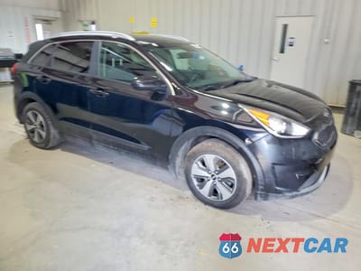 Czwarte zdjęcie samochodu z boku: 2017 KIA NIRO LX VIN:KNDCB3LC7H5049144 - miniatura