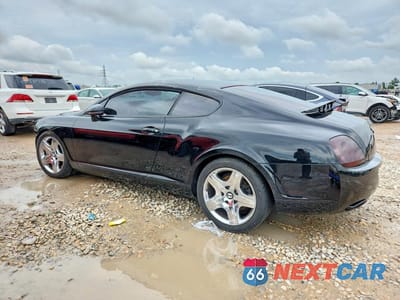 Drugie zdjęcie samochodu z przodu: 2008 BENTLEY CONTINENTAL GT SPEED VIN:SCBCP73W28C053149 - miniatura