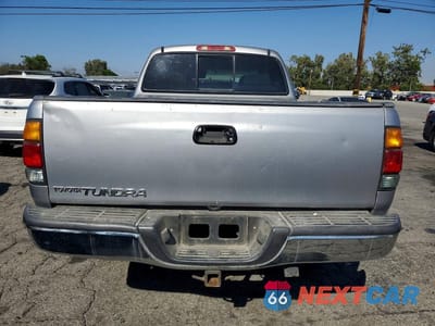Zdjęcie 6 z 12 samochodu: 2002 TOYOTA TUNDRA ACCESS CAB SR5 VIN:5TBRN34102S235407 - miniatura