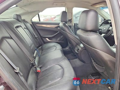 Zdjęcie 10 z 12 samochodu: 2010 CADILLAC CTS VIN:1G6DA5EGXA0116389 - miniatura