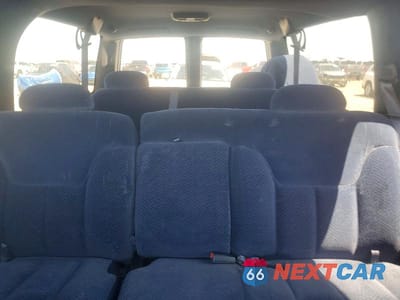 Zdjęcie 10 z 13 samochodu: 1999 CHEVROLET SUBURBAN K1500 VIN:3GNFK16R1XG264230 - miniatura
