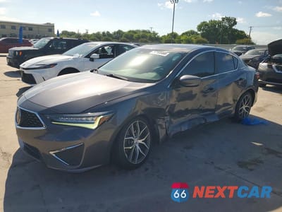2019 ACURA ILX PREMIUM 19UDE2F7XKA007748 - główne zdjęcie licytacji z USA - miniatura