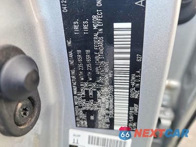 Zdjęcie 10 z 14 samochodu: 2022 TOYOTA HIGHLANDER LE VIN:5TDBZRBH9NS577099 - miniatura