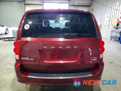 Zdjęcie 6 z 13 samochodu: 2019 DODGE GRAND CARAVAN SXT VIN:2C4RDGCGXKR542115 - miniatura