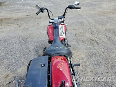 Zdjęcie 6 z 9 samochodu: 2020 HARLEY-DAVIDSON FLHCS VIN:1HD1YBK11LB077577 - miniatura