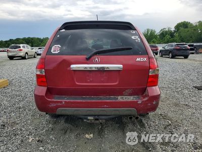 Zdjęcie 6 z 13 samochodu: 2003 ACURA MDX TOURING VIN:2HNYD18723H542984 - miniatura