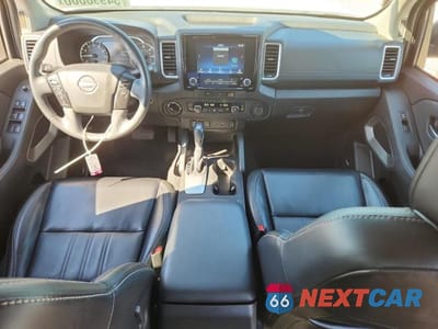 Zdjęcie 8 z 12 samochodu: 2024 NISSAN FRONTIER SL VIN:1N6ED1EK5RN634783 - miniatura