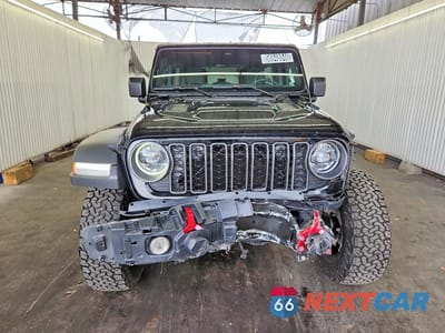 Piąte zdjęcie samochodu w środku: 2026 JEEP WRANGLER RUBICON VIN:1C4PJXFG4TW213723 - miniatura