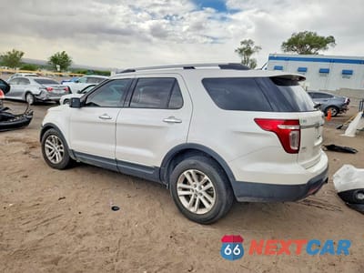 Drugie zdjęcie samochodu z przodu: 2015 FORD EXPLORER XLT VIN:1FM5K7D8XFGC49846 - miniatura