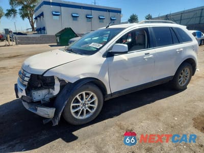 2009 FORD EDGE SEL 2FMDK48C09BB00852 - główne zdjęcie licytacji z USA - miniatura