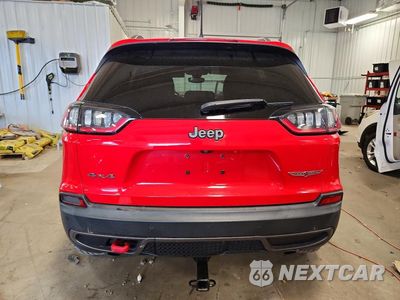 Zdjęcie 6 z 14 samochodu: 2019 JEEP CHEROKEE TRAILHAWK VIN:1C4PJMBXXKD395474 - miniatura