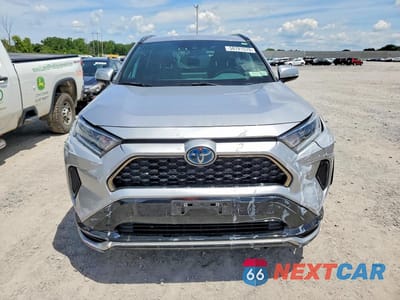 Piąte zdjęcie samochodu w środku: 2021 TOYOTA RAV4 PRIME SE VIN:JTMAB3FV1MD049855 - miniatura