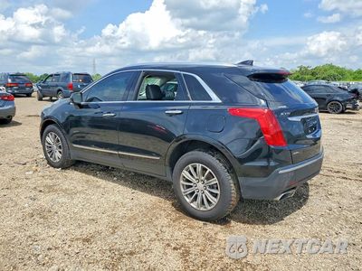 Drugie zdjęcie samochodu z przodu: 2019 CADILLAC XT5 LUXURY VIN:1GYKNDRS8KZ274769 - miniatura