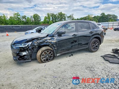 2025 HONDA HR-V SPORT 3CZRZ1H57SM749875 - główne zdjęcie licytacji z USA - miniatura