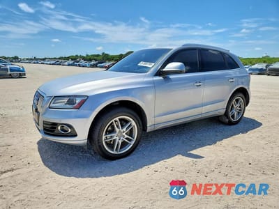 2015 AUDI Q5 PREMIUM PLUS WA1LFAFP7FA101815 - główne zdjęcie licytacji z USA - miniatura
