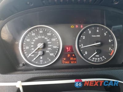 Zdjęcie 9 z 12 samochodu: 2008 BMW X5 3.0I VIN:5UXFE43558L033207 - miniatura