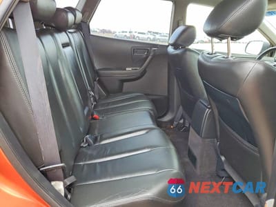 Zdjęcie 11 z 13 samochodu: 2003 NISSAN MURANO SL VIN:JN8AZ08W33W207703 - miniatura