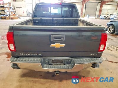 Zdjęcie 6 z 13 samochodu: 2017 CHEVROLET SILVERADO K1500 LTZ VIN:3GCUKSEC5HG259424 - miniatura