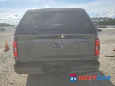 Zdjęcie 6 z 13 samochodu: 2022 FORD F150 SUPERCREW VIN:1FTFW1E89NFB24317 - miniatura