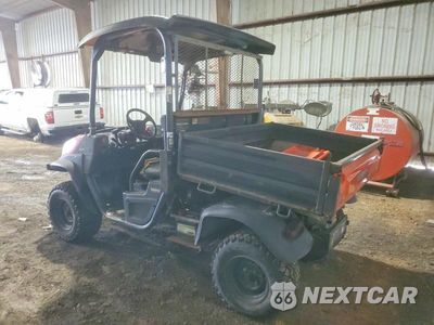 Trzecie zdjęcie samochodu z tyłu: 2015 KUBOTA UTILITY VEHICLE VIN:A5KB2FDBPFG027761 - miniatura