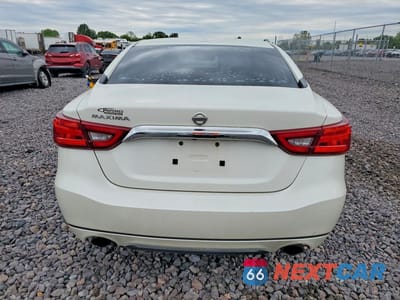 Zdjęcie 6 z 12 samochodu: 2017 NISSAN MAXIMA 3.5 S VIN:1N4AA6AP8HC375022 - miniatura