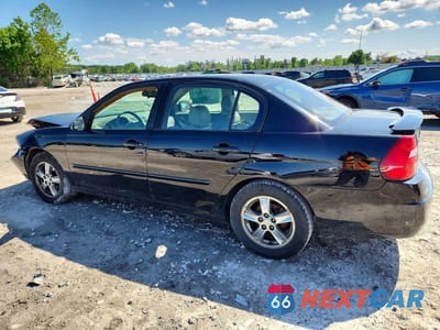 Drugie zdjęcie samochodu z przodu: 2005 CHEVROLET MALIBU LT VIN:1G1ZU54855F306987 - miniatura