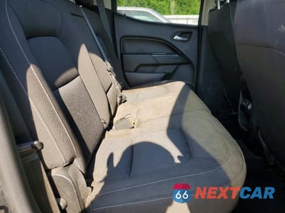 Zdjęcie 10 z 12 samochodu: 2017 CHEVROLET COLORADO LT VIN:1GCGSCEA1H1215159 - miniatura