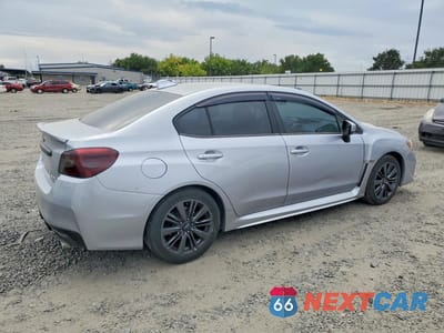Trzecie zdjęcie samochodu z tyłu: 2015 SUBARU WRX LIMITED VIN:JF1VA1G61F9810265 - miniatura