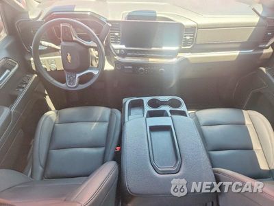 Zdjęcie 8 z 12 samochodu: 2025 CHEVROLET SILVERADO K1500 LT VIN:1GCPKDEK9SZ109436 - miniatura