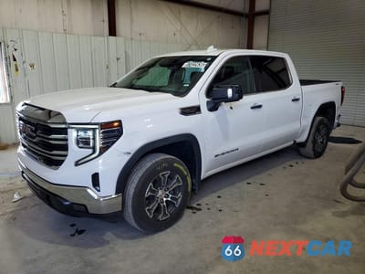 2025 GMC SIERRA K1500 SLT 1GTUUDED4SZ284224 - główne zdjęcie licytacji z USA - miniatura