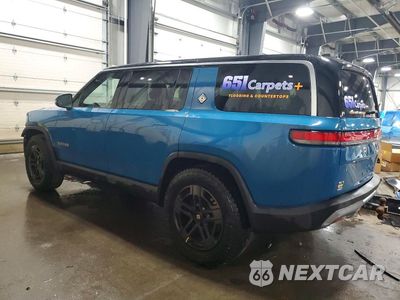 Drugie zdjęcie samochodu z przodu: 2023 RIVIAN R1S ADVENTURE VIN:7PDSGABA4PN016806 - miniatura
