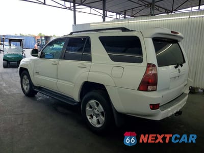 Drugie zdjęcie samochodu z przodu: 2005 TOYOTA 4RUNNER LIMITED VIN:JTEZU17R458025929 - miniatura