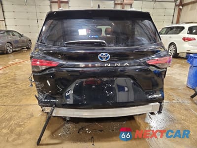 Zdjęcie 6 z 14 samochodu: 2025 TOYOTA SIENNA PLATINUM 7-PASSENGER VIN:5TDESKFC6SS164317 - miniatura
