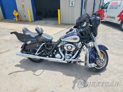 2009 HARLEY-DAVIDSON FLHX 1HD1KB4169Y681498 - główne zdjęcie licytacji z USA - miniatura
