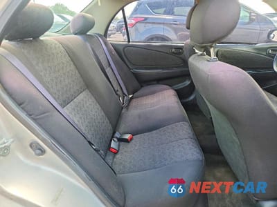 Zdjęcie 10 z 12 samochodu: 2001 TOYOTA COROLLA S VIN:1NXBR12E11Z509873 - miniatura