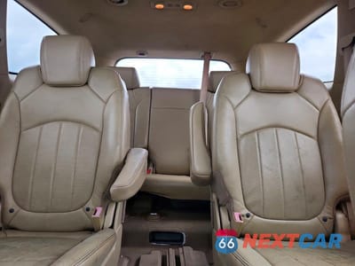 Zdjęcie 10 z 13 samochodu: 2009 BUICK ENCLAVE CXL VIN:5GAER23D29J119327 - miniatura