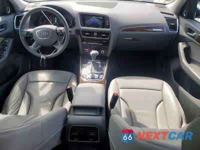 Zdjęcie 8 z 13 samochodu: 2016 AUDI Q5 PREMIUM PLUS VIN:WA1L2AFP9GA118984 - miniatura