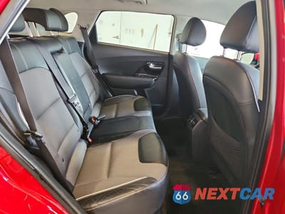 Zdjęcie 11 z 14 samochodu: 2022 KIA NIRO EV S VIN:KNDCC3LG9N5160676 - miniatura
