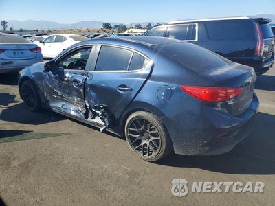 Drugie zdjęcie samochodu z przodu: 2016 MAZDA 3 SPORT VIN:JM1BM1U72G1286965 - miniatura