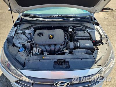 Zdjęcie 11 z 12 samochodu: 2019 HYUNDAI ELANTRA SEL VIN:KMHD84LF1KU821519 - miniatura