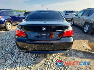 Zdjęcie 6 z 12 samochodu: 2004 BMW 525 I VIN:WBANA53564B846650 - miniatura