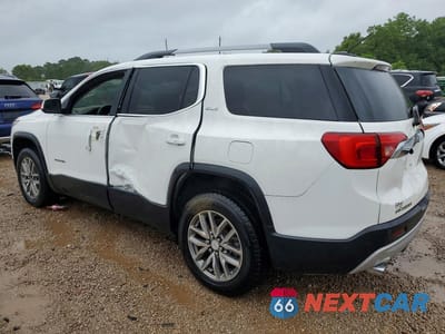Drugie zdjęcie samochodu z przodu: 2018 GMC ACADIA SLE VIN:1GKKNLLS2JZ233453 - miniatura