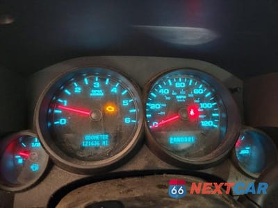 Zdjęcie 9 z 12 samochodu: 2010 GMC SIERRA C1500 VIN:1GTPCTEX8AZ159603 - miniatura